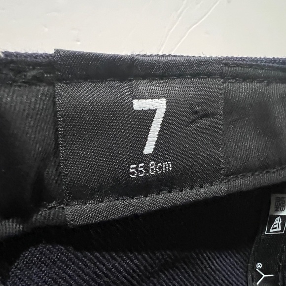 New Era, 59Fifty Fitted Hat, New York Yankees, Blue & White - Picture 11 of 13